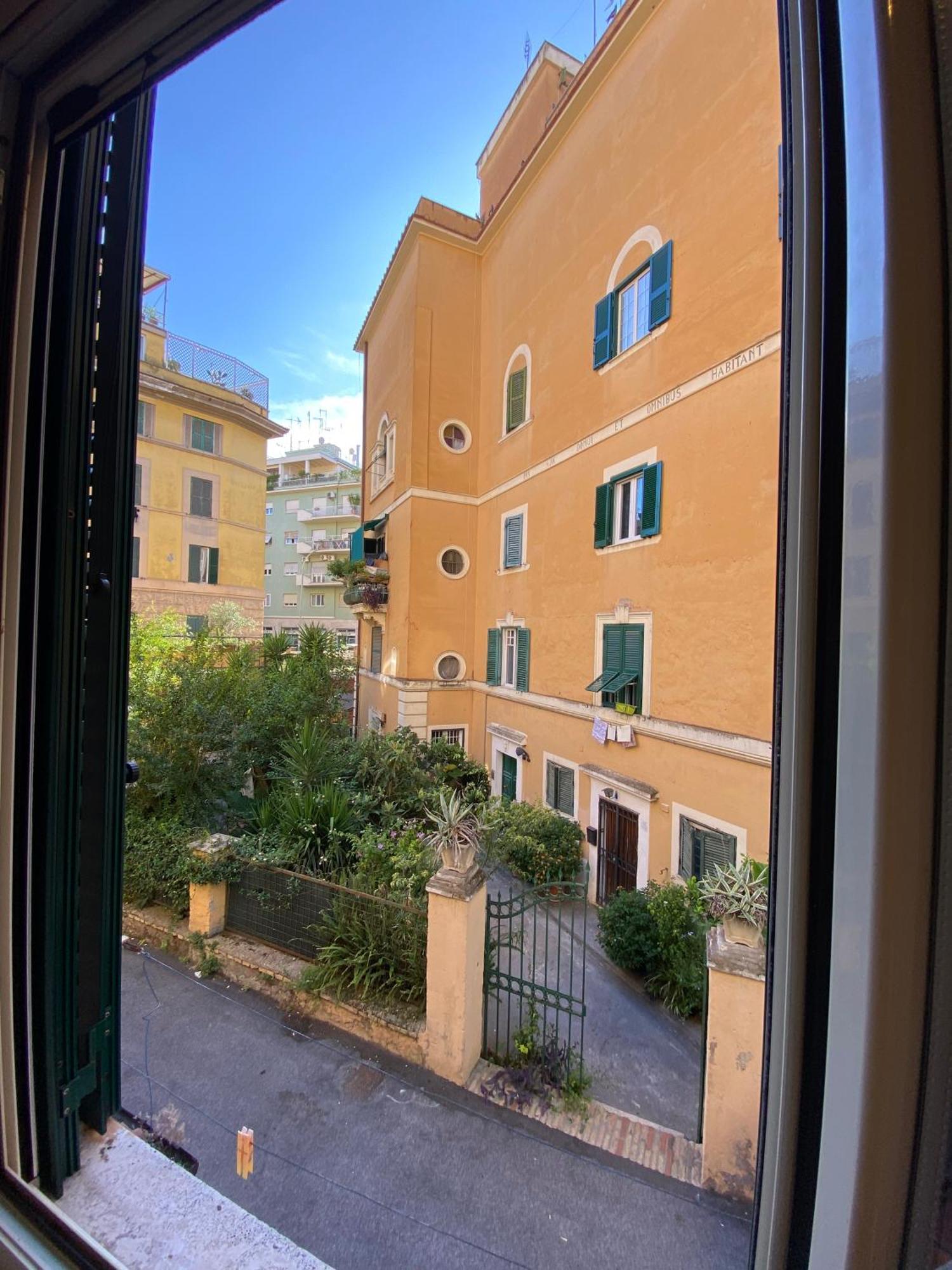 Delizioso Mini Appartamento Zona Musei Vaticani Rome Buitenkant foto