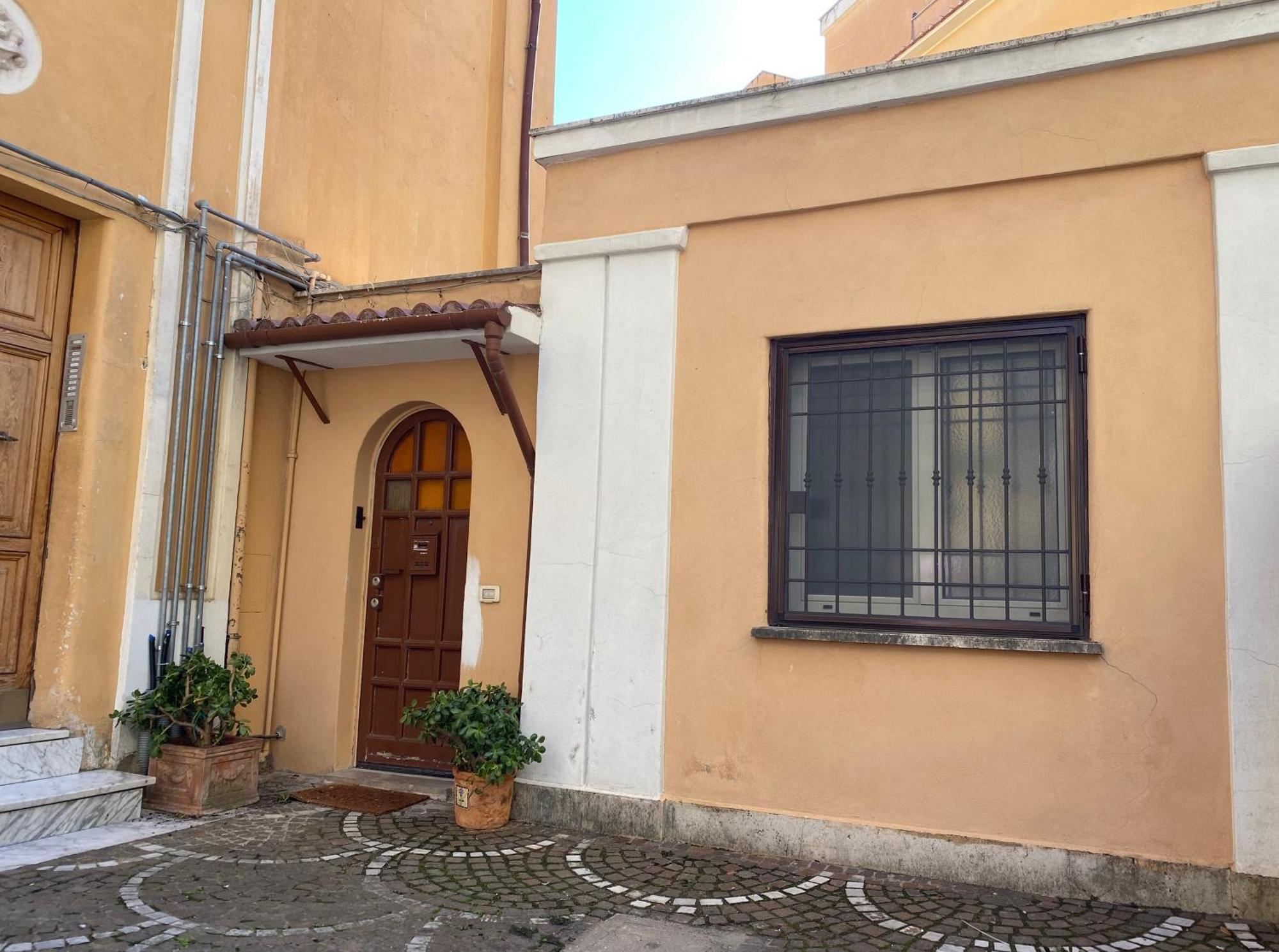 Delizioso Mini Appartamento Zona Musei Vaticani Rome Buitenkant foto